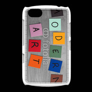 Coque BlackBerry 9720 Modern art