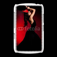 Coque BlackBerry 9720 Danseuse de flamenco