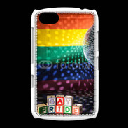 Coque BlackBerry 9720 Gay Pride 2