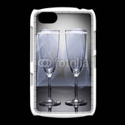 Coque BlackBerry 9720 Coupe de champagne lesbienne