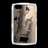 Coque BlackBerry 9720 Avion d'autrefois 