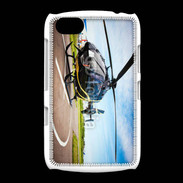 Coque BlackBerry 9720 Hélicoptère 1