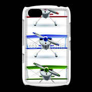 Coque BlackBerry 9720 Avion biplan