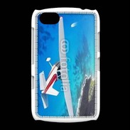 Coque BlackBerry 9720 Avion de tourisme 5