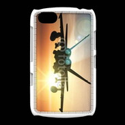 Coque BlackBerry 9720 Avion de chasse 4