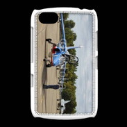 Coque BlackBerry 9720 Avion de la patrouille de france 