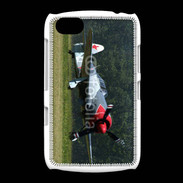 Coque BlackBerry 9720 Avion russe à l'atterrissage