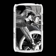 Coque BlackBerry 9720 Avion d'autrefois 1