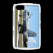Coque BlackBerry 9720 Avion de chasse au sol 600