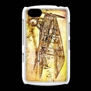 Coque BlackBerry 9720 Aviation Vintage 75