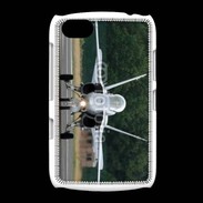 Coque BlackBerry 9720 Avion de chasse F18 de face