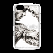 Coque BlackBerry 9720 Tatouage homme