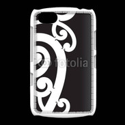 Coque BlackBerry 9720 Tatouage Maori