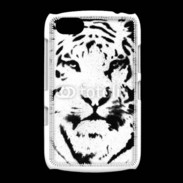 Coque BlackBerry 9720 Tatouage Tigre