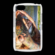 Coque BlackBerry 9720 Tatouage homme sexy