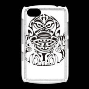 Coque BlackBerry 9720 Tatouage polynésien 1