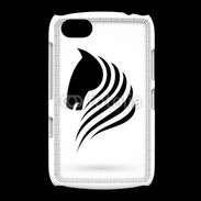 Coque BlackBerry 9720 Tatoo cheval