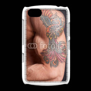 Coque BlackBerry 9720 Tatouage biceps 10