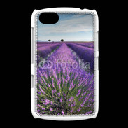 Coque BlackBerry 9720 Champs de lavande 5