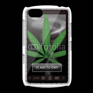 Coque BlackBerry 9720 Téléphone Cannabis
