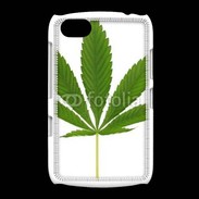Coque BlackBerry 9720 Feuille de cannabis