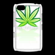 Coque BlackBerry 9720 Feuille de cannabis 2