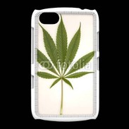 Coque BlackBerry 9720 Feuille de cannabis 3