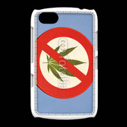 Coque BlackBerry 9720 Interdiction de cannabis 3