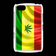 Coque BlackBerry 9720 Drapeau cannabis
