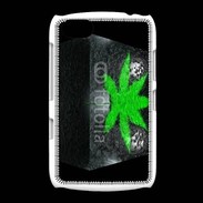 Coque BlackBerry 9720 Cube de cannabis