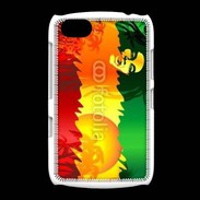 Coque BlackBerry 9720 Chanteur de reggae