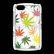 Coque BlackBerry 9720 Marijuana leaves