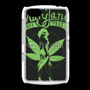 Coque BlackBerry 9720 Vintage Mary jane