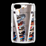Coque BlackBerry 9720 Dressing chaussures 2