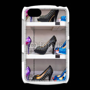 Coque BlackBerry 9720 Dressing chaussures 3