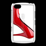 Coque BlackBerry 9720 Escarpin rouge 2