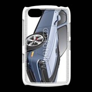 Coque BlackBerry 9720 grey muscle car 20