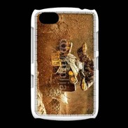 Coque BlackBerry 9720 Course de quad dans la boue