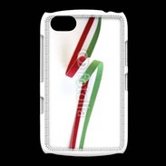Coque BlackBerry 9720 Ruban italien