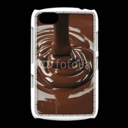 Coque BlackBerry 9720 Chocolat fondant