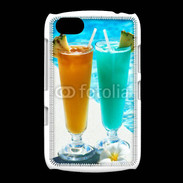 Coque BlackBerry 9720 Cocktail piscine