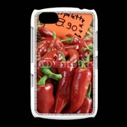 Coque BlackBerry 9720 Piment d'Espelette