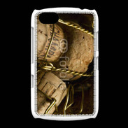 Coque BlackBerry 9720 Bouchon de champagne