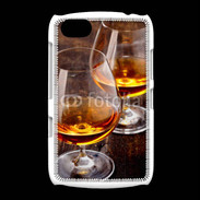 Coque BlackBerry 9720 Verre de cognac