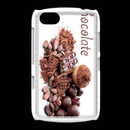 Coque BlackBerry 9720 Amour de chocolat