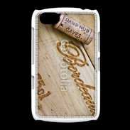 Coque BlackBerry 9720 Bouchon de bouteille de vin Bordeaux