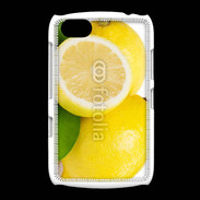 Coque BlackBerry 9720 Citron jaune