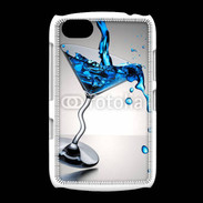 Coque BlackBerry 9720 Cocktail bleu lagon 5