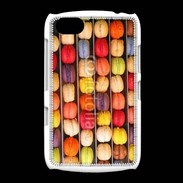 Coque BlackBerry 9720 Étalage macarons