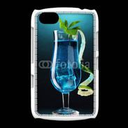 Coque BlackBerry 9720 Cocktail bleu